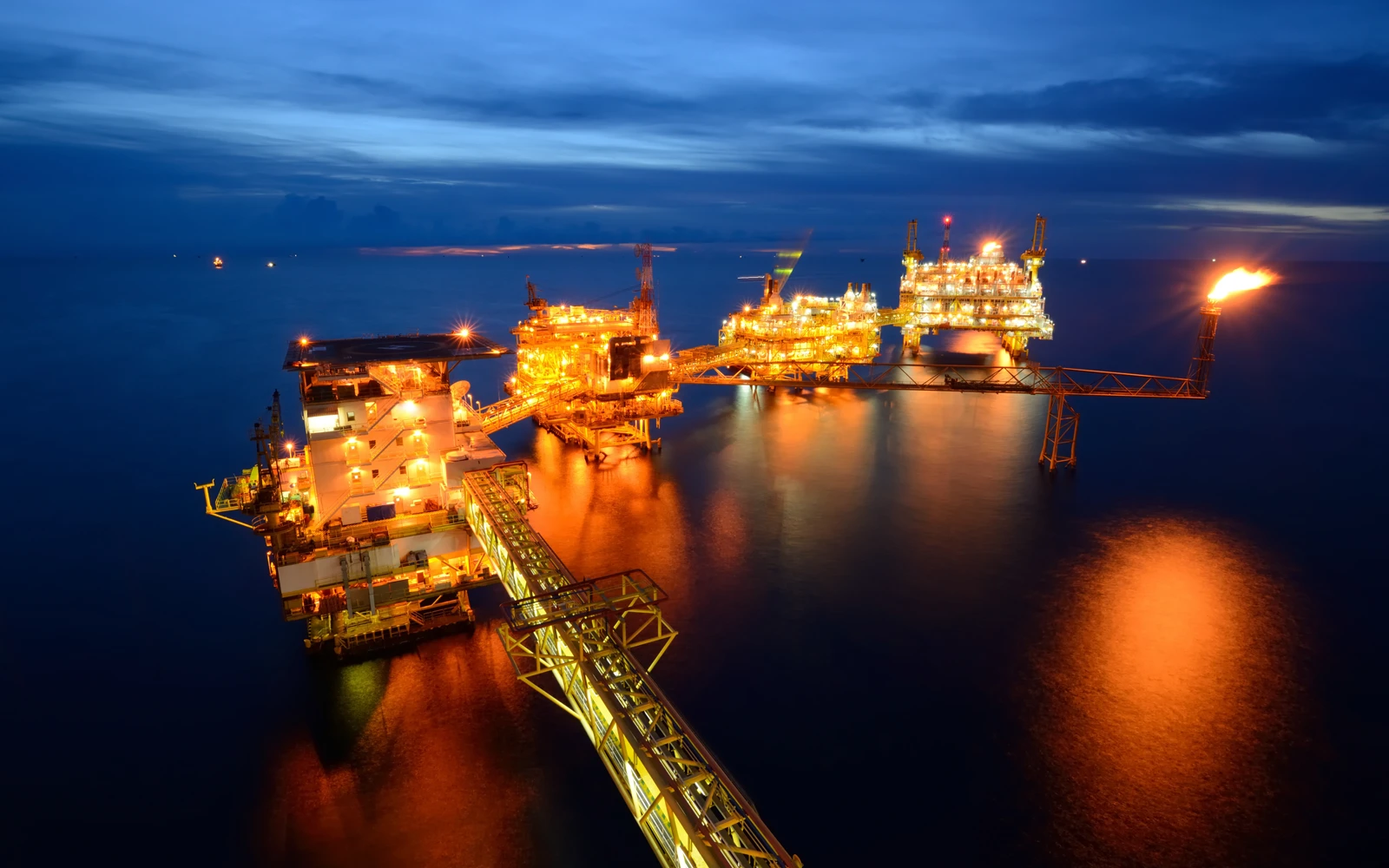 Oil & Gas Teknotherm