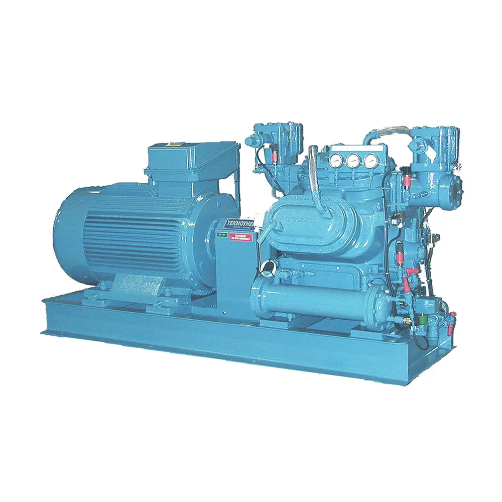 Reciprocating compressor