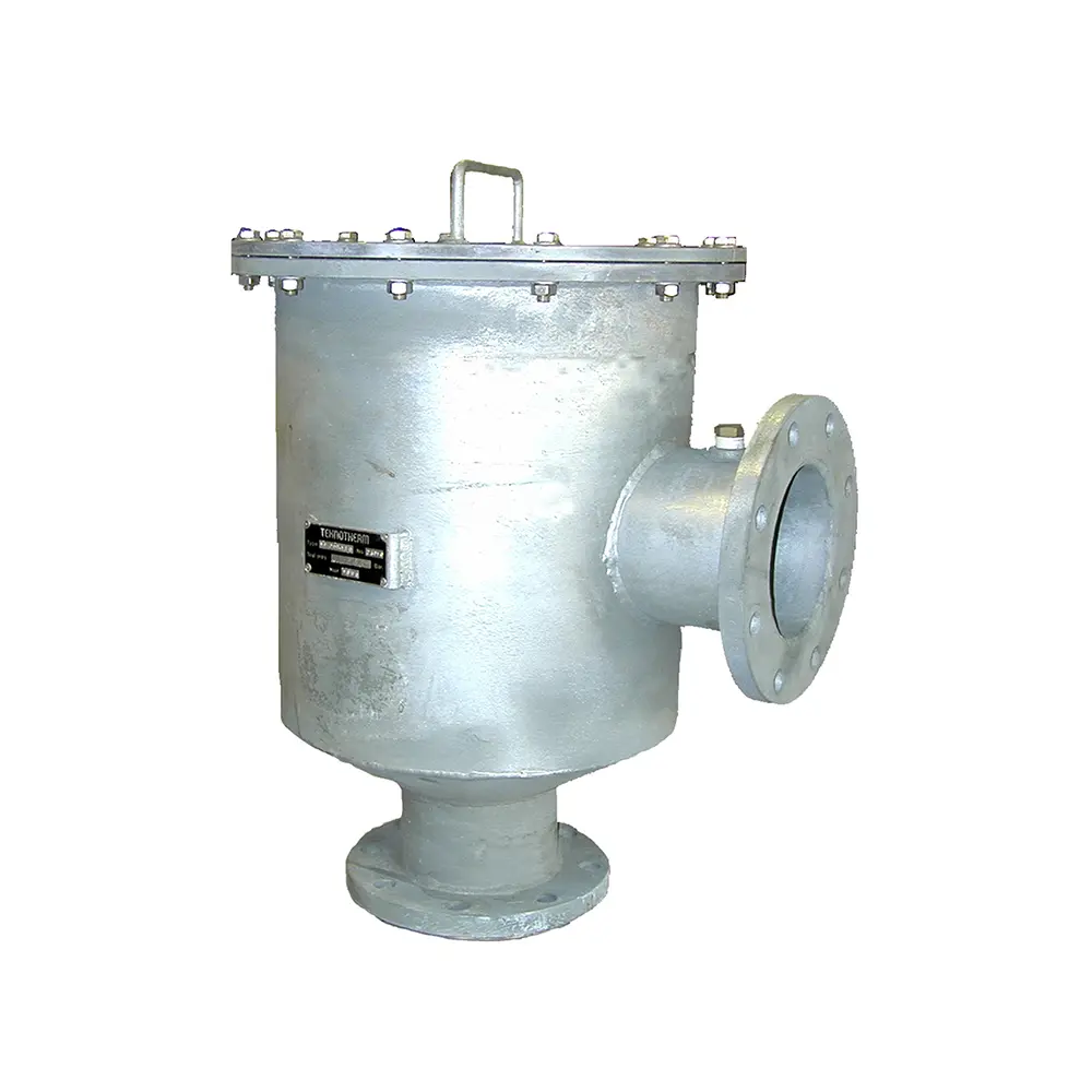 RSW strainer